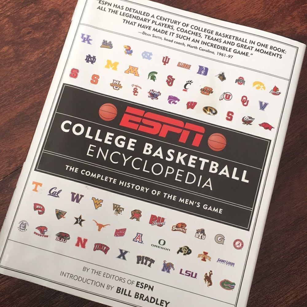 ESPN College Basketball Encyclopedia